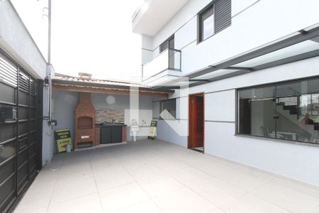 Área de Serviço de casa à venda com 3 quartos, 95m² em Vila Alpina , São Paulo