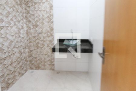 Banheiro do Quarto 3 de casa à venda com 3 quartos, 95m² em Vila Alpina , São Paulo