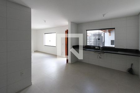 Cozinha de casa à venda com 3 quartos, 95m² em Vila Alpina , São Paulo