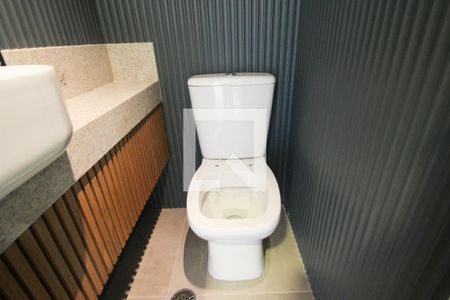 Lavabo de apartamento à venda com 2 quartos, 75m² em Indianópolis, São Paulo