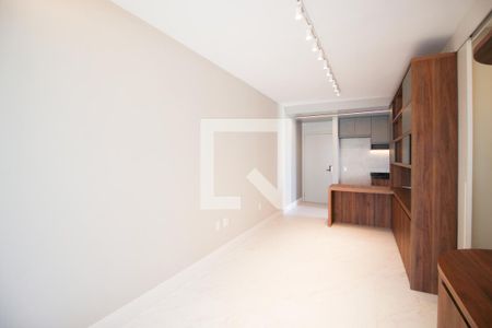 Sala de apartamento à venda com 2 quartos, 75m² em Indianópolis, São Paulo