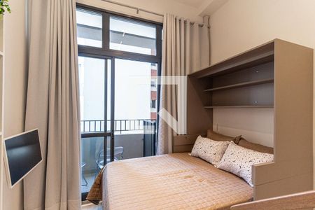 Studio de kitnet/studio para alugar com 1 quarto, 24m² em Higienópolis, São Paulo