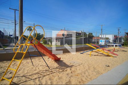Área comum - Playground de apartamento à venda com 2 quartos, 47m² em Santo Afonso, Novo Hamburgo