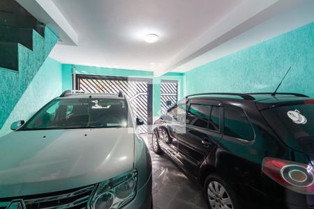 Garagem de casa à venda com 3 quartos, 228m² em Santo Antônio, Osasco