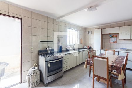 Cozinha de casa à venda com 3 quartos, 228m² em Santo Antônio, Osasco