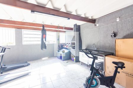 Cobertura de casa à venda com 3 quartos, 228m² em Santo Antônio, Osasco