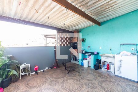 Área de Serviço de casa à venda com 3 quartos, 228m² em Santo Antônio, Osasco