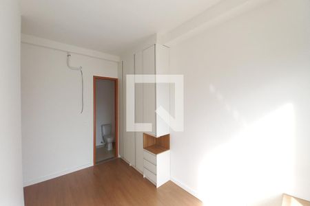 Suíte de apartamento para alugar com 2 quartos, 54m² em Jardim Chapadão, Campinas