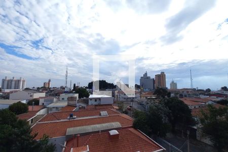 Vista do Quarto 1 de apartamento para alugar com 2 quartos, 54m² em Jardim Chapadão, Campinas