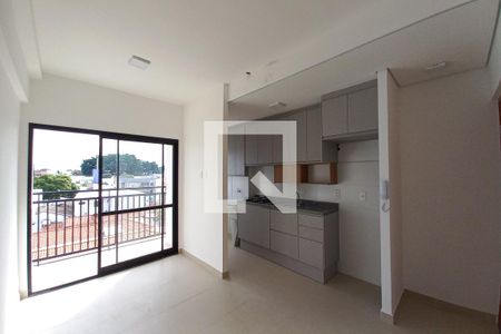 Sala de apartamento para alugar com 2 quartos, 54m² em Jardim Chapadão, Campinas