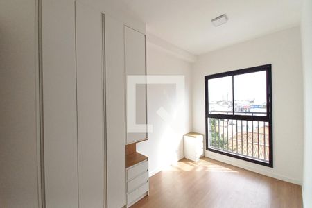 Suíte de apartamento para alugar com 2 quartos, 54m² em Jardim Chapadão, Campinas