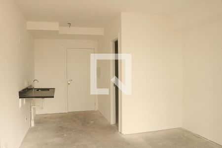 Studio de kitnet/studio à venda com 1 quarto, 27m² em Pompeia, São Paulo