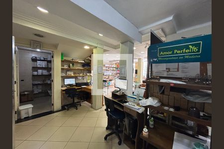 Sala de jantar de casa para alugar com 4 quartos, 355m² em Urca, Rio de Janeiro