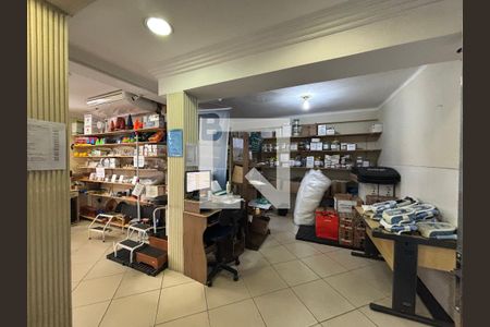 Sala de jantar de casa para alugar com 4 quartos, 355m² em Urca, Rio de Janeiro