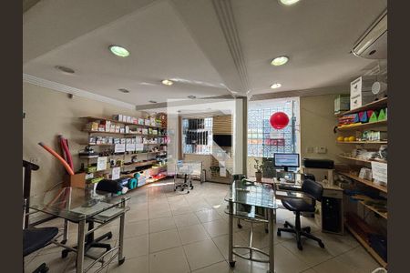 Sala de casa para alugar com 4 quartos, 355m² em Urca, Rio de Janeiro