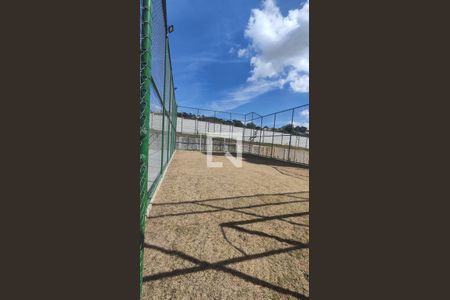 Área comum de apartamento à venda com 2 quartos, 45m² em Chácara Contagem, Contagem