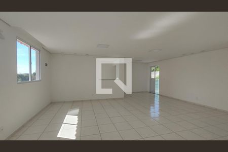 Área comum de apartamento à venda com 2 quartos, 45m² em Chácara Contagem, Contagem