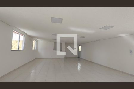 Área comum - Salão de festas de apartamento à venda com 2 quartos, 45m² em Chácara Contagem, Contagem