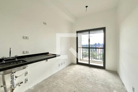 Sala de apartamento à venda com 1 quarto, 29m² em Jardim Prudência, São Paulo