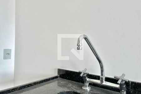 Cozinha de apartamento à venda com 1 quarto, 29m² em Jardim Prudência, São Paulo