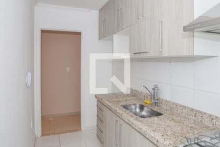 Cozinha e Área de Serviço de apartamento à venda com 2 quartos, 43m² em Água Branca, São Paulo