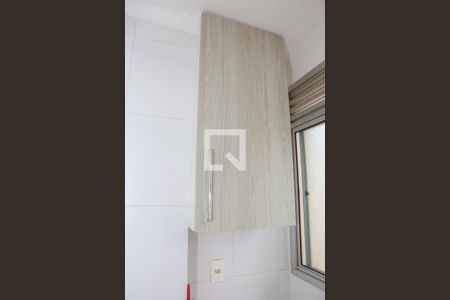Cozinha e Área de Serviço de apartamento à venda com 2 quartos, 43m² em Água Branca, São Paulo