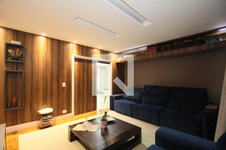 Sala 2 de casa para alugar com 8 quartos, 500m² em Jardim Guedala, São Paulo