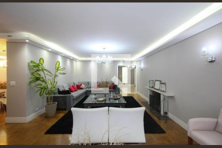 Sala 1 de casa para alugar com 8 quartos, 500m² em Jardim Guedala, São Paulo