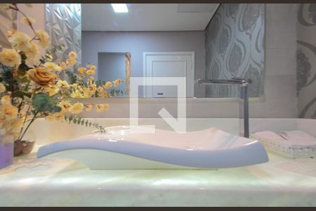 Lavabo de casa à venda com 8 quartos, 500m² em Jardim Guedala, São Paulo