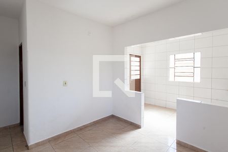 Sala de Jantar de casa para alugar com 2 quartos, 80m² em Glória, Belo Horizonte