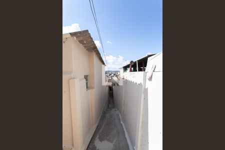 Área comum de casa para alugar com 2 quartos, 80m² em Glória, Belo Horizonte