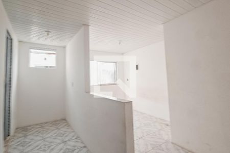 sala de kitnet/studio para alugar com 1 quarto, 32m² em Itapuã, Salvador