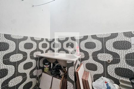 Área de Serviço de kitnet/studio para alugar com 1 quarto, 32m² em Itapuã, Salvador