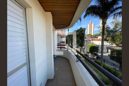 Varanda do Quarto 1 de apartamento à venda com 3 quartos, 76m² em Butantã, São Paulo