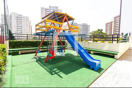 Área comum - Playground de apartamento à venda com 3 quartos, 76m² em Butantã, São Paulo