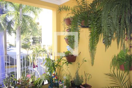 Varanda de apartamento à venda com 2 quartos, 86m² em Vila Rosalia, Guarulhos