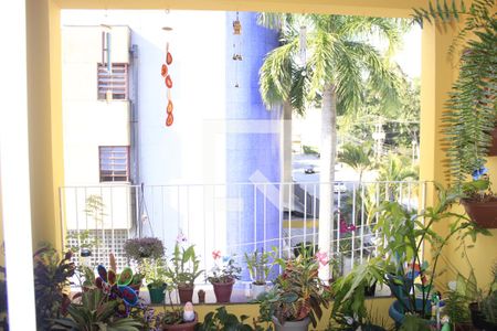 Varanda de apartamento à venda com 2 quartos, 86m² em Vila Rosalia, Guarulhos