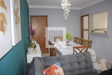 Sala de apartamento à venda com 2 quartos, 86m² em Vila Rosalia, Guarulhos