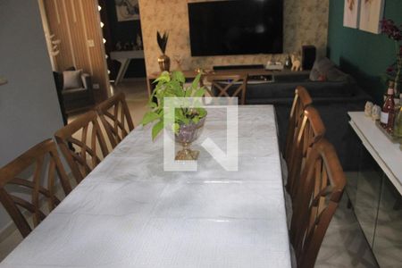 Sala de apartamento à venda com 2 quartos, 86m² em Vila Rosalia, Guarulhos