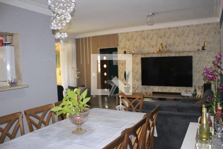 Sala de apartamento à venda com 2 quartos, 86m² em Vila Rosalia, Guarulhos