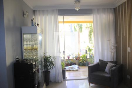 Sala de apartamento à venda com 2 quartos, 86m² em Vila Rosalia, Guarulhos