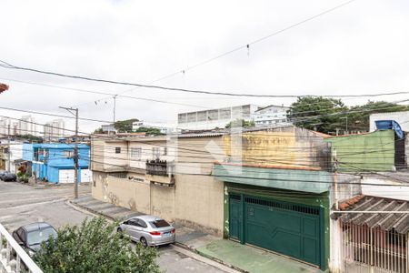Casa 1 - Área de Serviço -Vista de casa à venda com 4 quartos, 136m² em Jardim Jovaia, Guarulhos