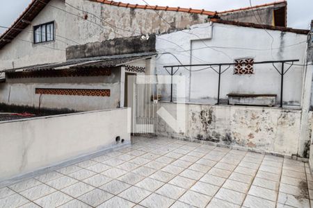 Casa 1 - Área de Serviço de casa à venda com 4 quartos, 136m² em Jardim Jovaia, Guarulhos