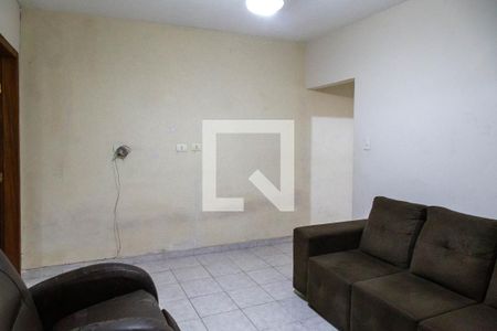 Casa 1 - Sala de casa à venda com 4 quartos, 136m² em Jardim Jovaia, Guarulhos