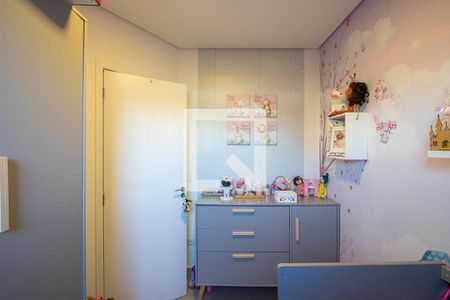 Quarto 2 de apartamento à venda com 2 quartos, 49m² em Vila Leopoldina, Santo André