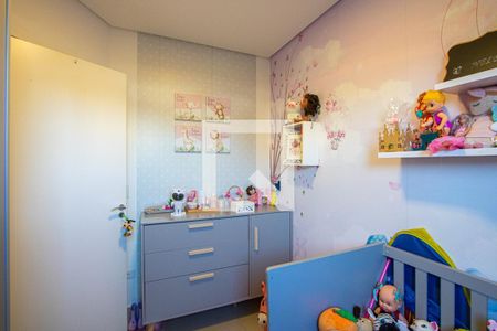 Quarto 2 de apartamento à venda com 2 quartos, 49m² em Vila Leopoldina, Santo André