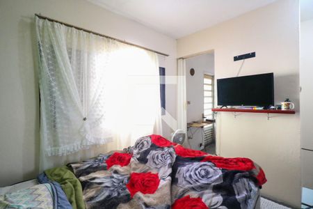 Suíte de casa à venda com 3 quartos, 273m² em Santo Antônio, São Caetano do Sul