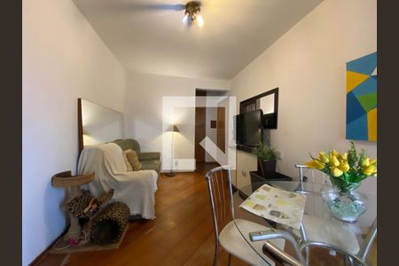 Sala de apartamento à venda com 2 quartos, 52m² em Sarandi, Porto Alegre