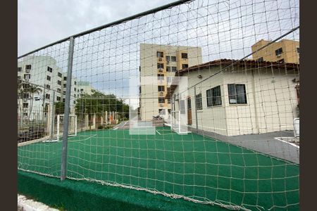 Quadra Esportiva de apartamento à venda com 2 quartos, 52m² em Sarandi, Porto Alegre