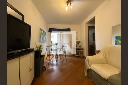 Sala de apartamento à venda com 2 quartos, 52m² em Sarandi, Porto Alegre